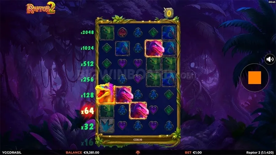 bet88 Wild Bounty slot game