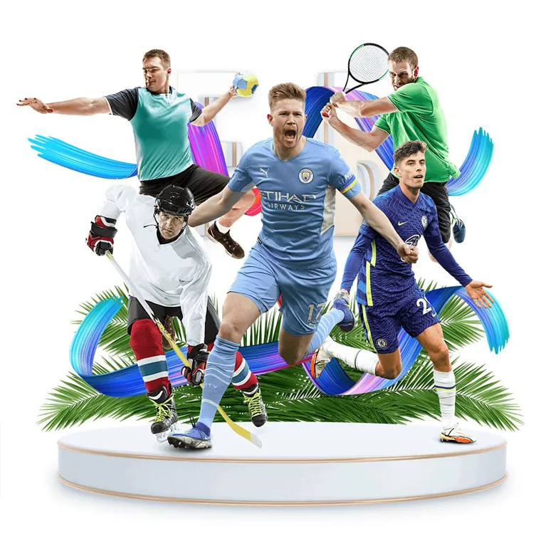 Customer support agent with headset providing 24/7 service for bet88