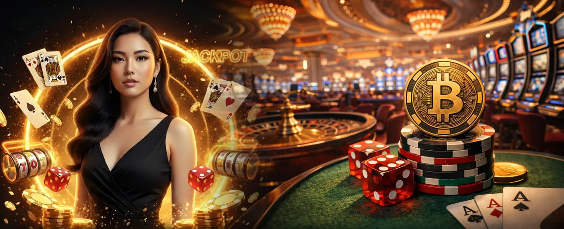 bet88 Casino main banner featuring exciting games and promotions