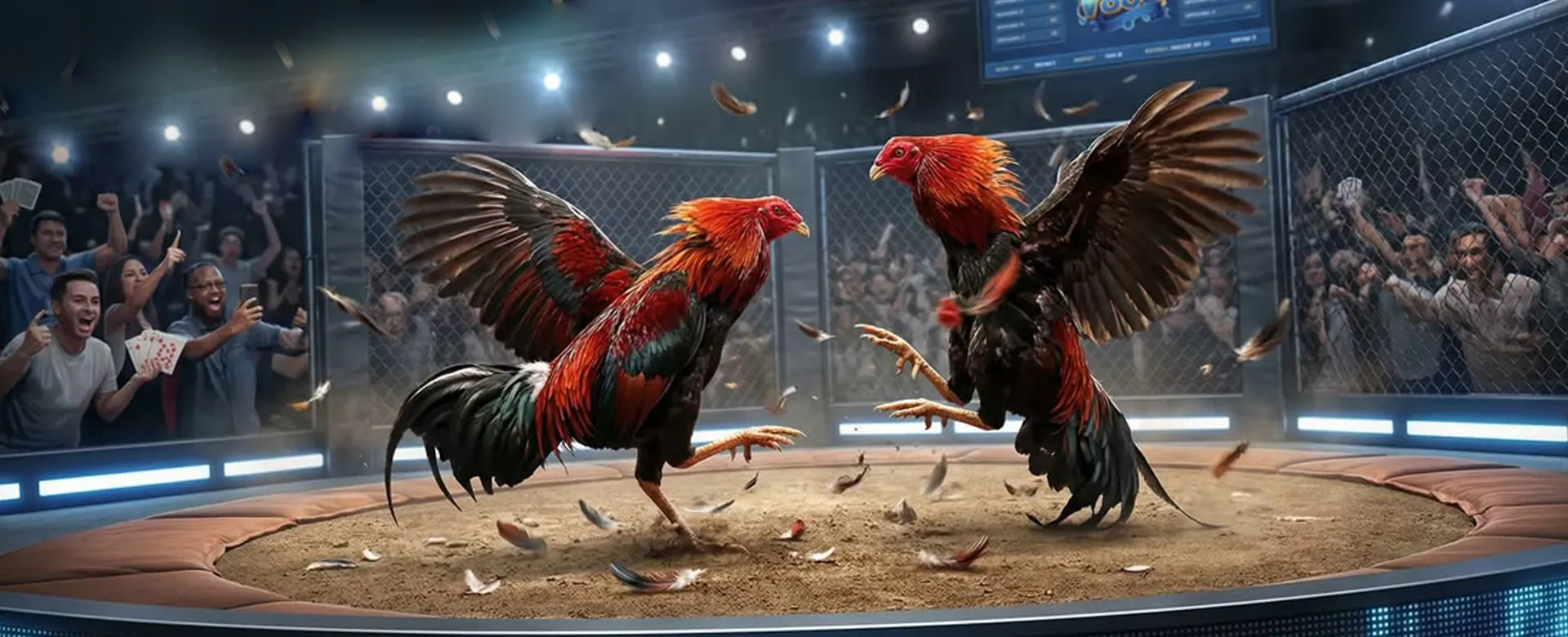 Players enjoying a high-stakes poker game at bet88 online casino